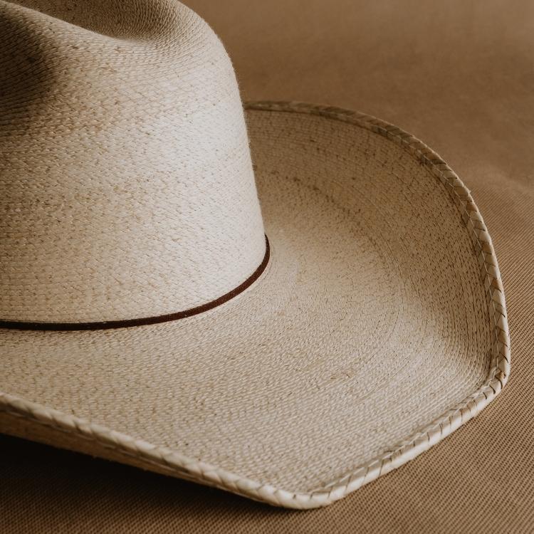 Sandoval Culiacan cowboy hat for ladies