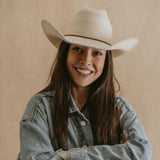 Sandoval Culiacan cowboy hat for ladies