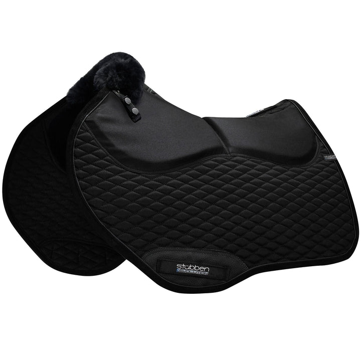 Stübben streamline adjuster lambswool jumping pad 24077