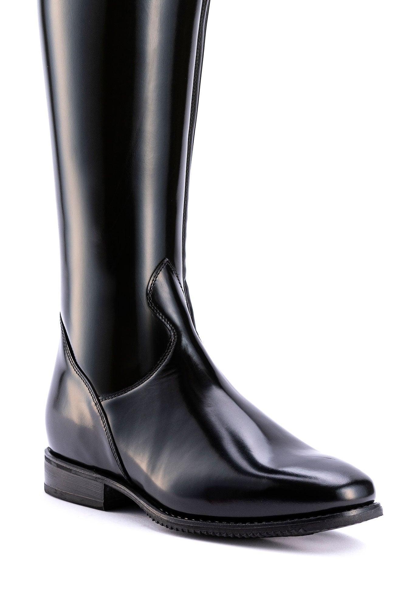 De Niro Tiziano dressage boot pioggia - HorseworldEU