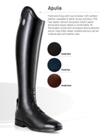 De Niro Tricolore Apulia boot - HorseworldEU