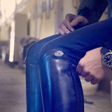 De Niro Volare black jumping boot Deniro boots