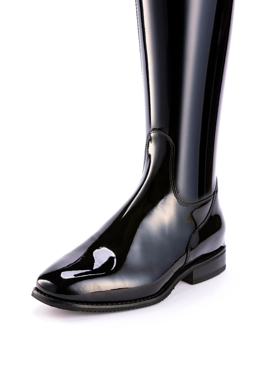 De Niro Volta black dressage boots Deniro boots