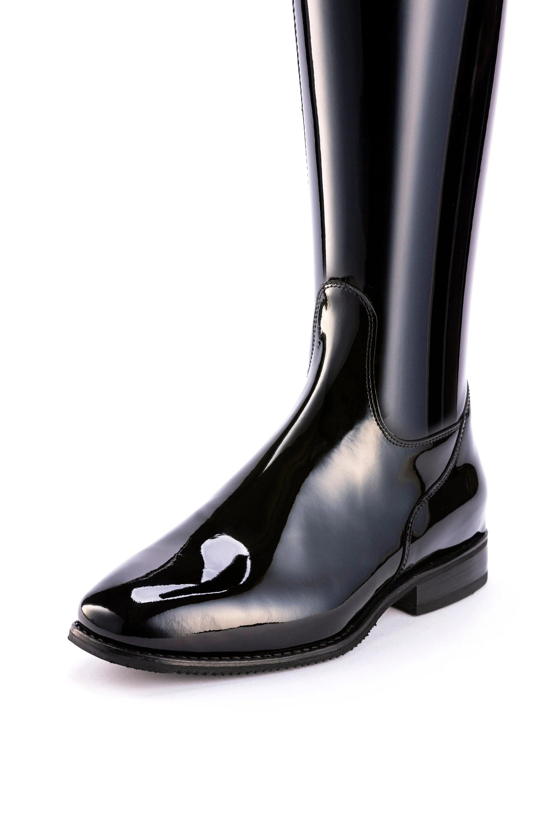 De Niro Volta black dressage boots Deniro boots