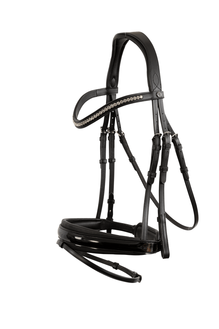 Trust Vancouver combined noseband  bridle