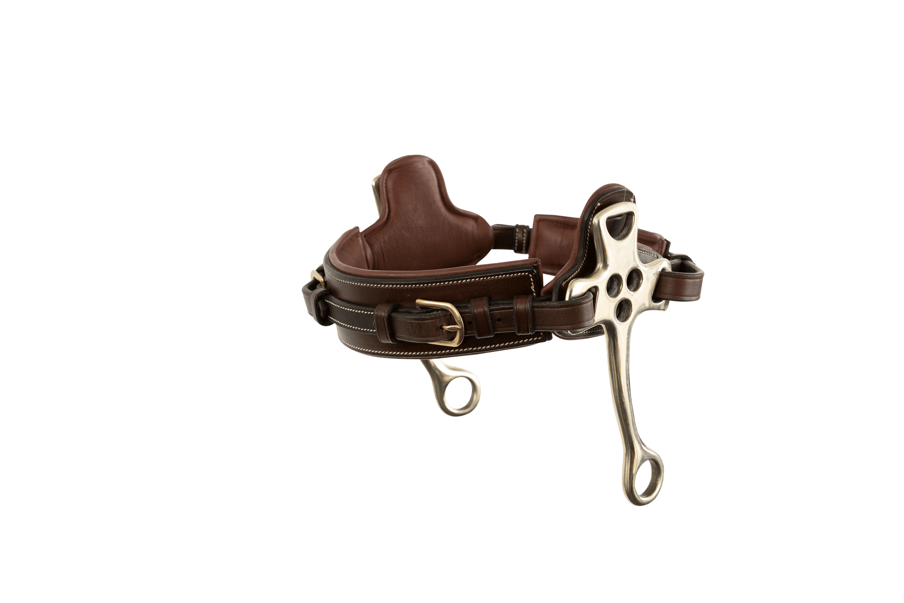 Trust hackamore noseband with cheeks