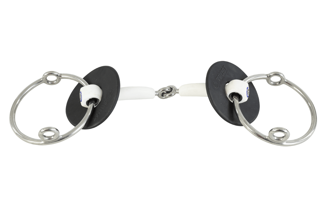 Trust inno sense loose ring gag bit