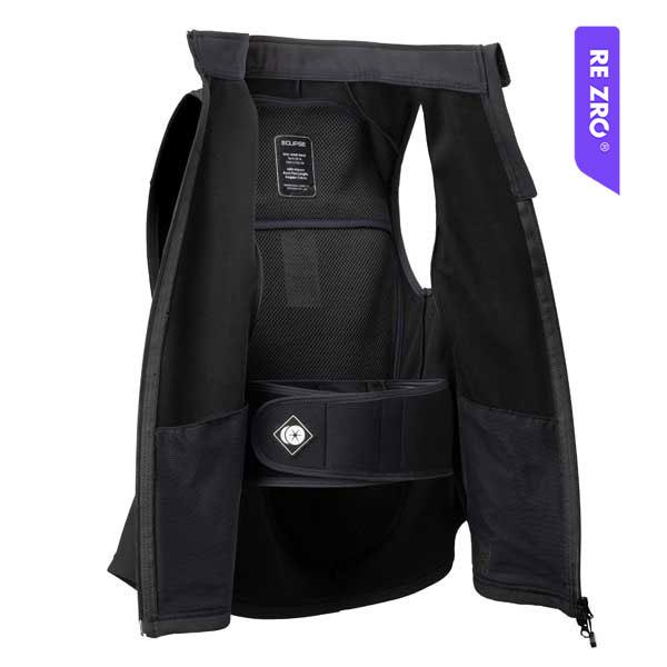 Charles Owen eclipse body protector