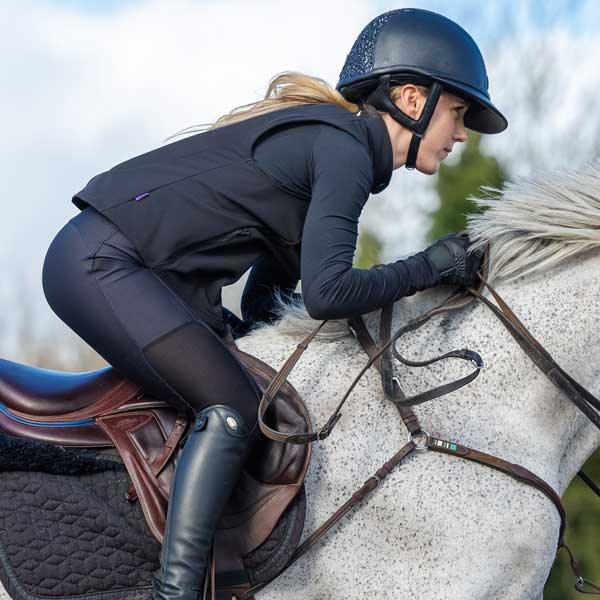 Charles Owen eclipse body protector