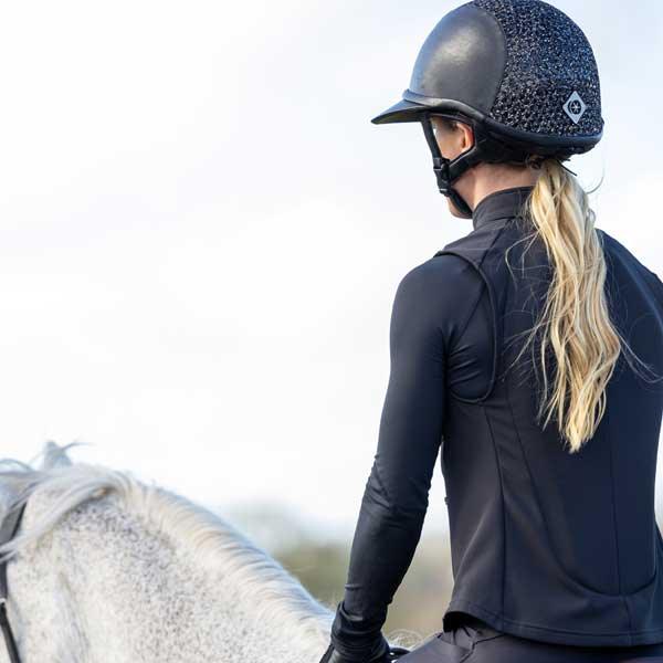 Charles Owen eclipse body protector