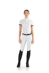 Ego 7 polo top ladies short or long sleeves - HorseworldEU