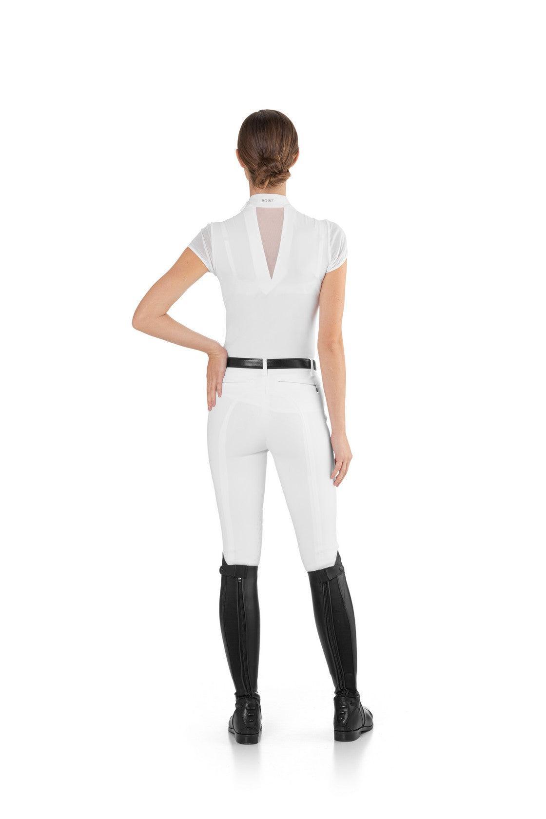 Ego 7 top Rita ladies short or long sleeves for ladies - HorseworldEU