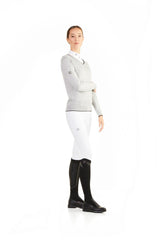 Ego 7 Vic V - neck sweater for ladies - HorseworldEU