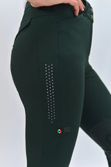 For horses PETRA Ultra Move Breeches