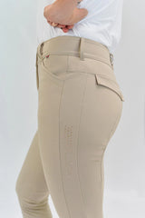 For horses PETRA Ultra Move Breeches