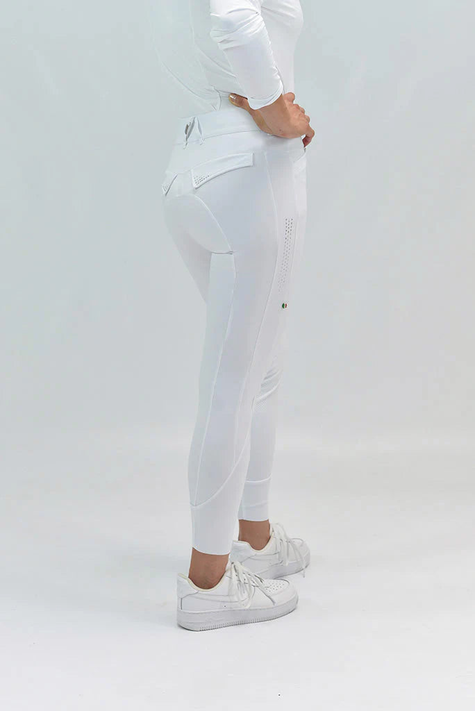 For horses PETRA Ultra Move Breeches