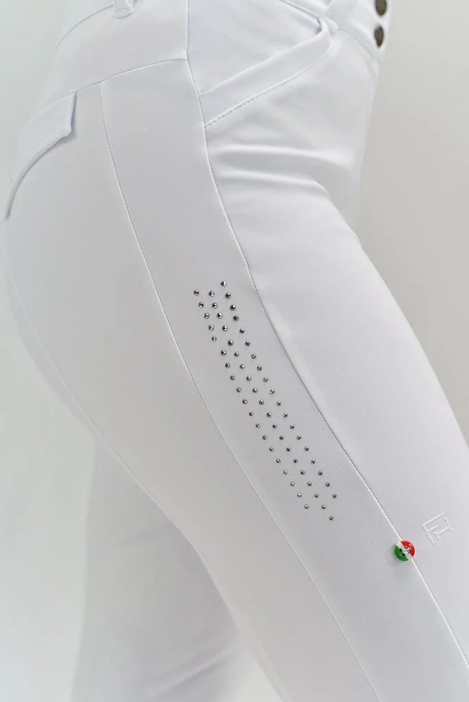 For horses PETRA Ultra Move Breeches