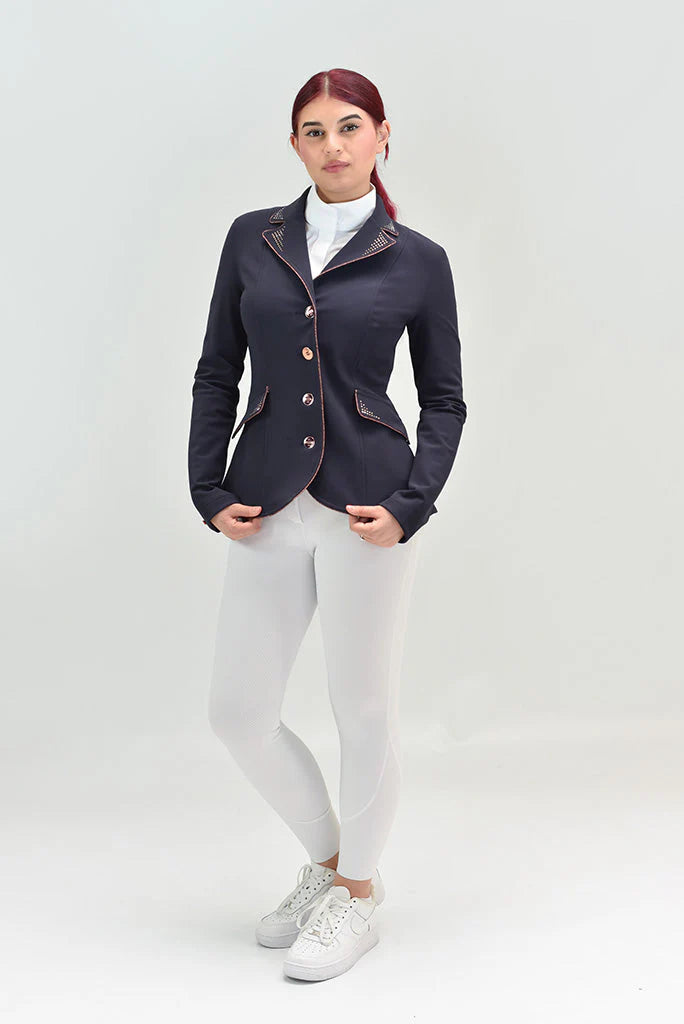 For horses Crisitna lux showjacket for ladies