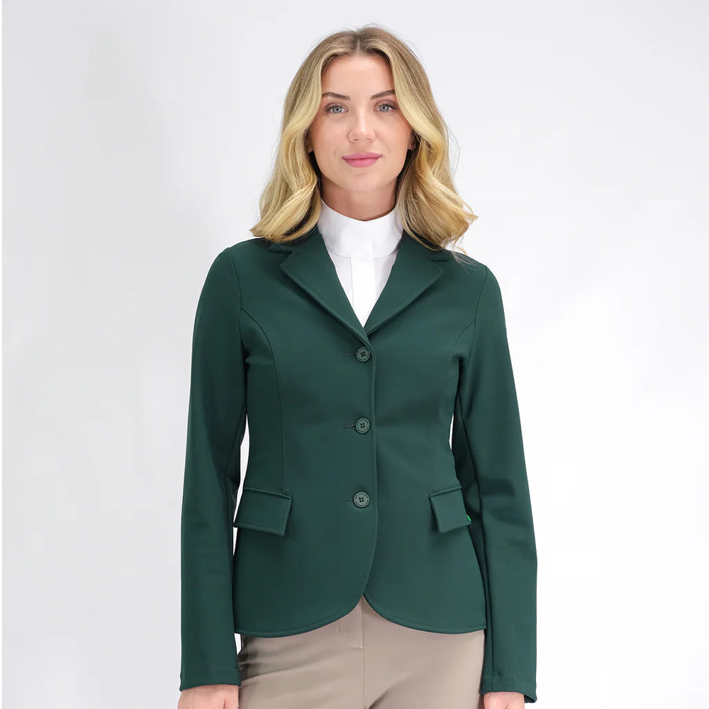 For horses luisa hunter jacket for ladies