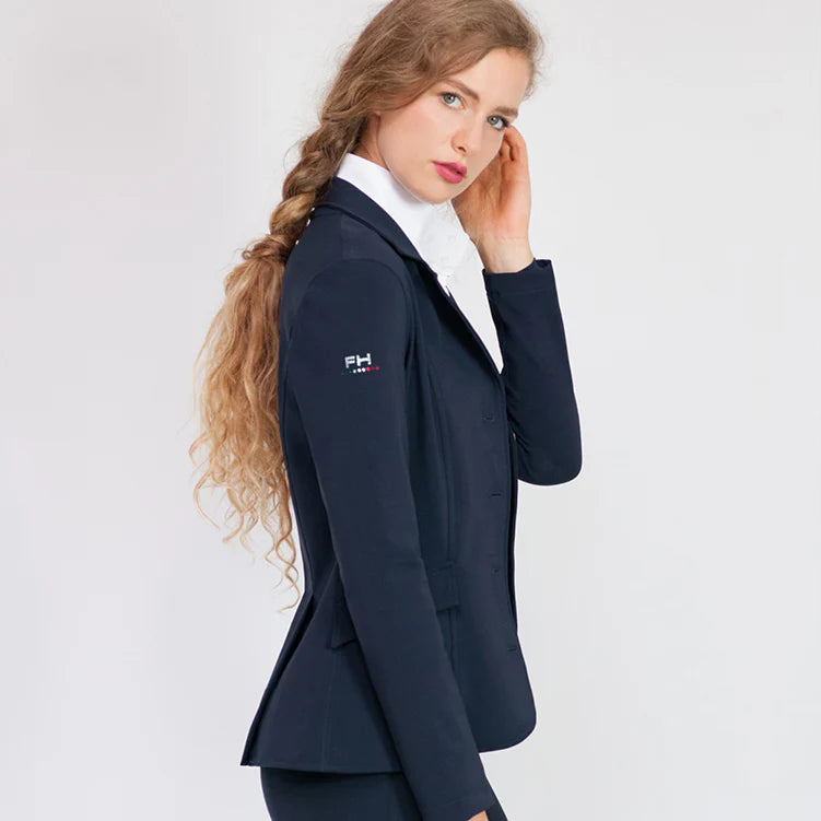 For horses yaki showjacket for ladies