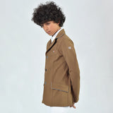 For horses christian showjacket for children
