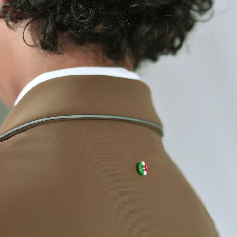 For horses christian showjacket for children