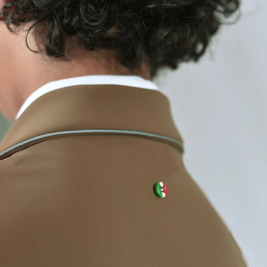 For horses christian showjacket for children