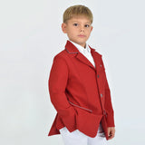 For horses christian showjacket for children