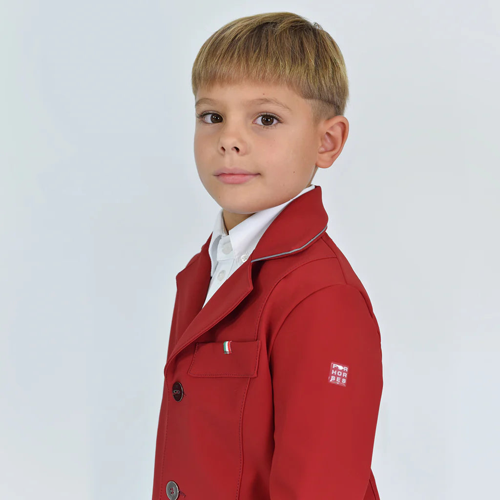 For horses christian showjacket for children