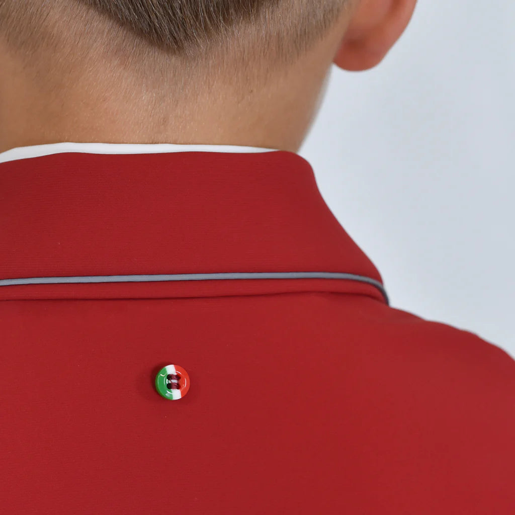 For horses christian showjacket for children