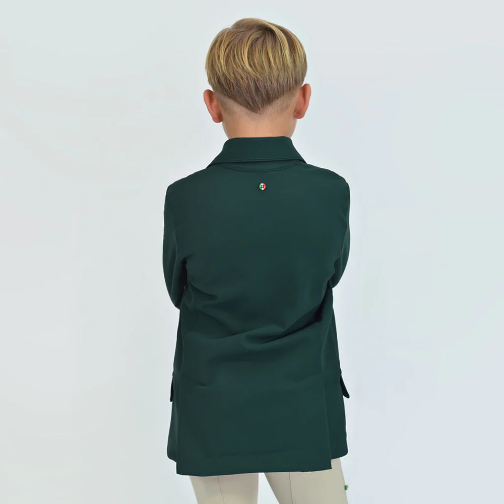 For horses christian hunter showjacket for children