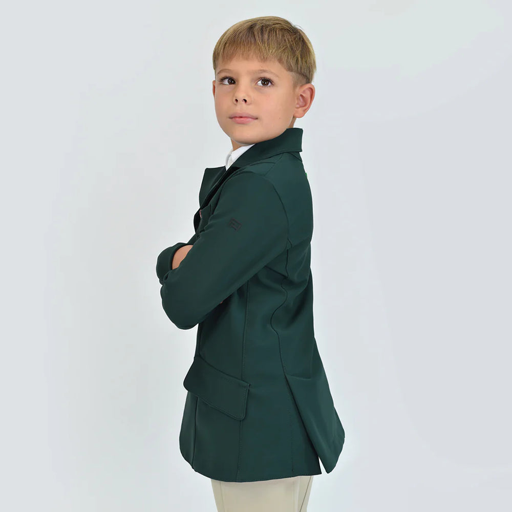 For horses christian hunter showjacket for children