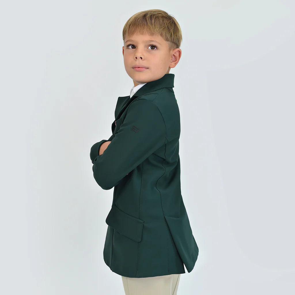 For horses christian hunter showjacket for children