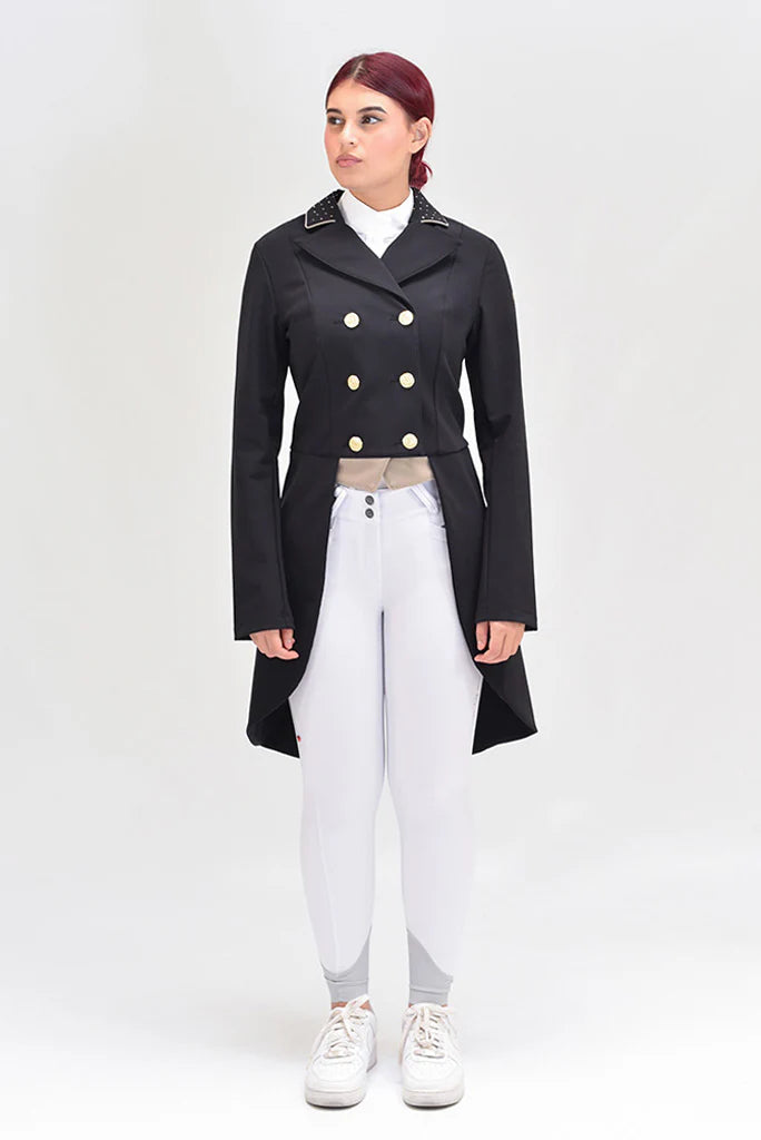 For horses Alice Lux tailcoat for ladies