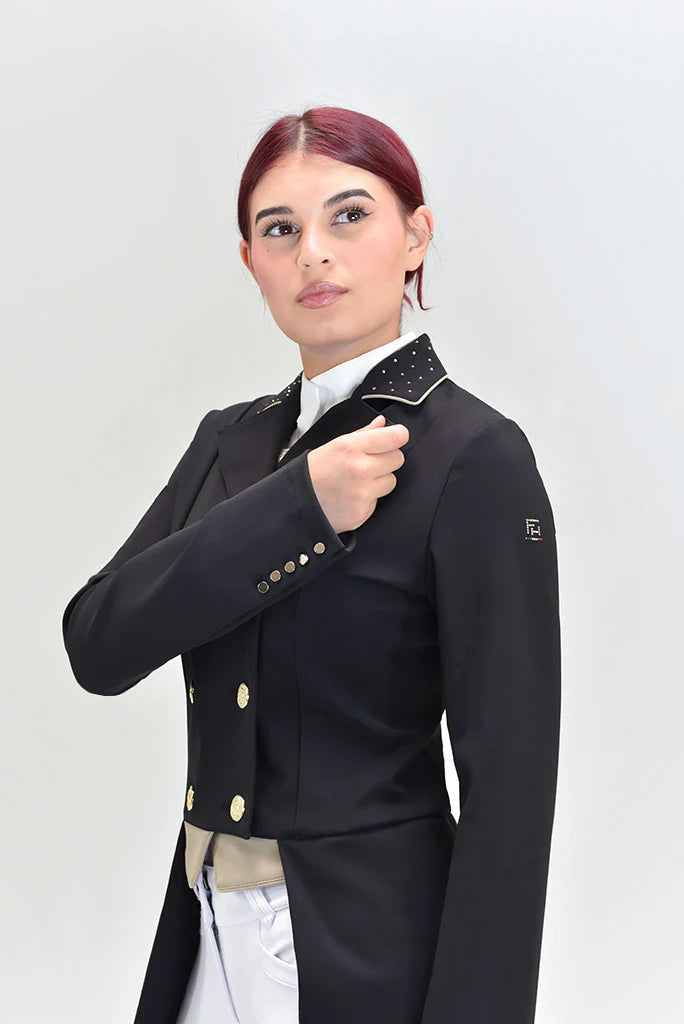 For horses Alice Lux tailcoat for ladies