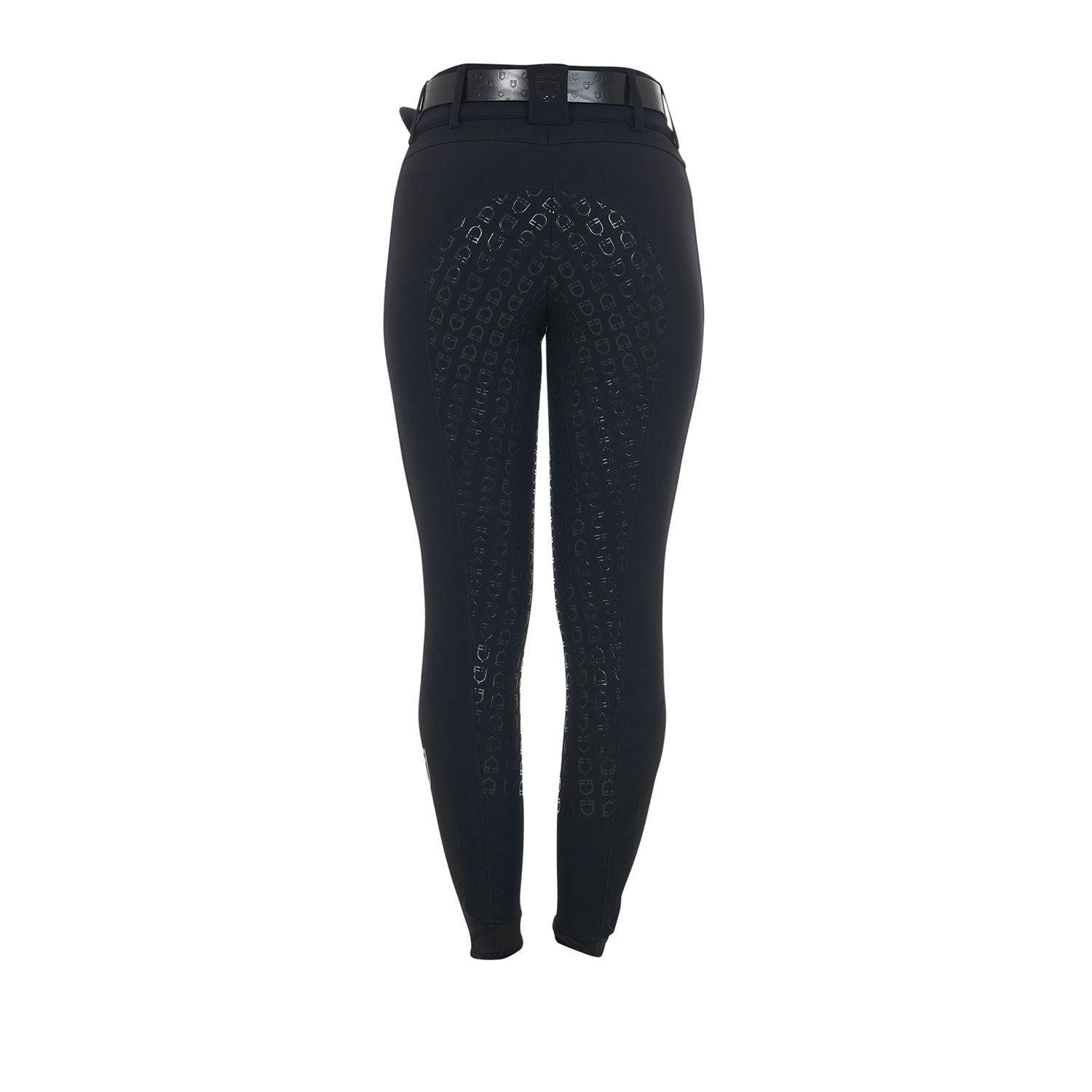 Equestro high waisted women's full grip breeches - HorseworldEU