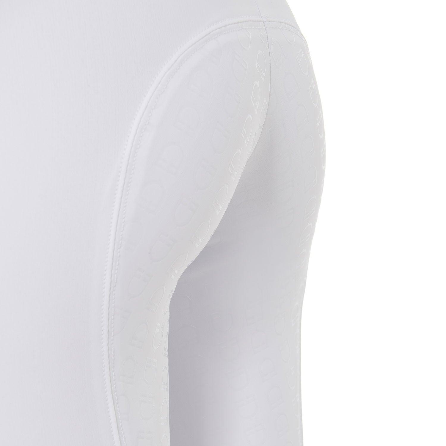Equestro high waisted women's full grip breeches - HorseworldEU