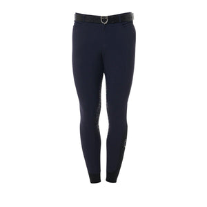 Equestro men's full grip breeches in technical fabric - HorseworldEU