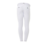 Equestro men's full grip breeches in technical fabric - HorseworldEU