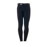Equestro men's full grip breeches in technical fabric - HorseworldEU