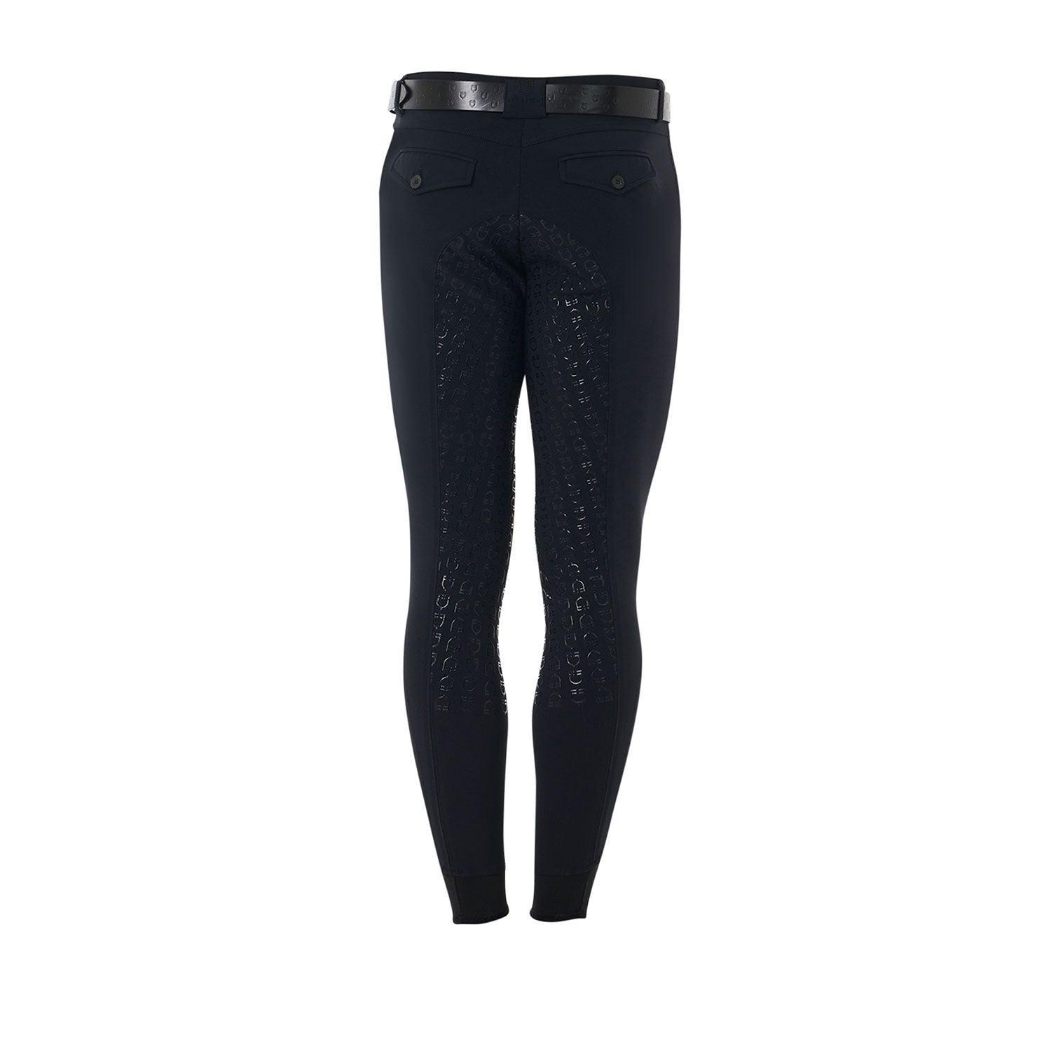 Equestro men's full grip breeches in technical fabric - HorseworldEU
