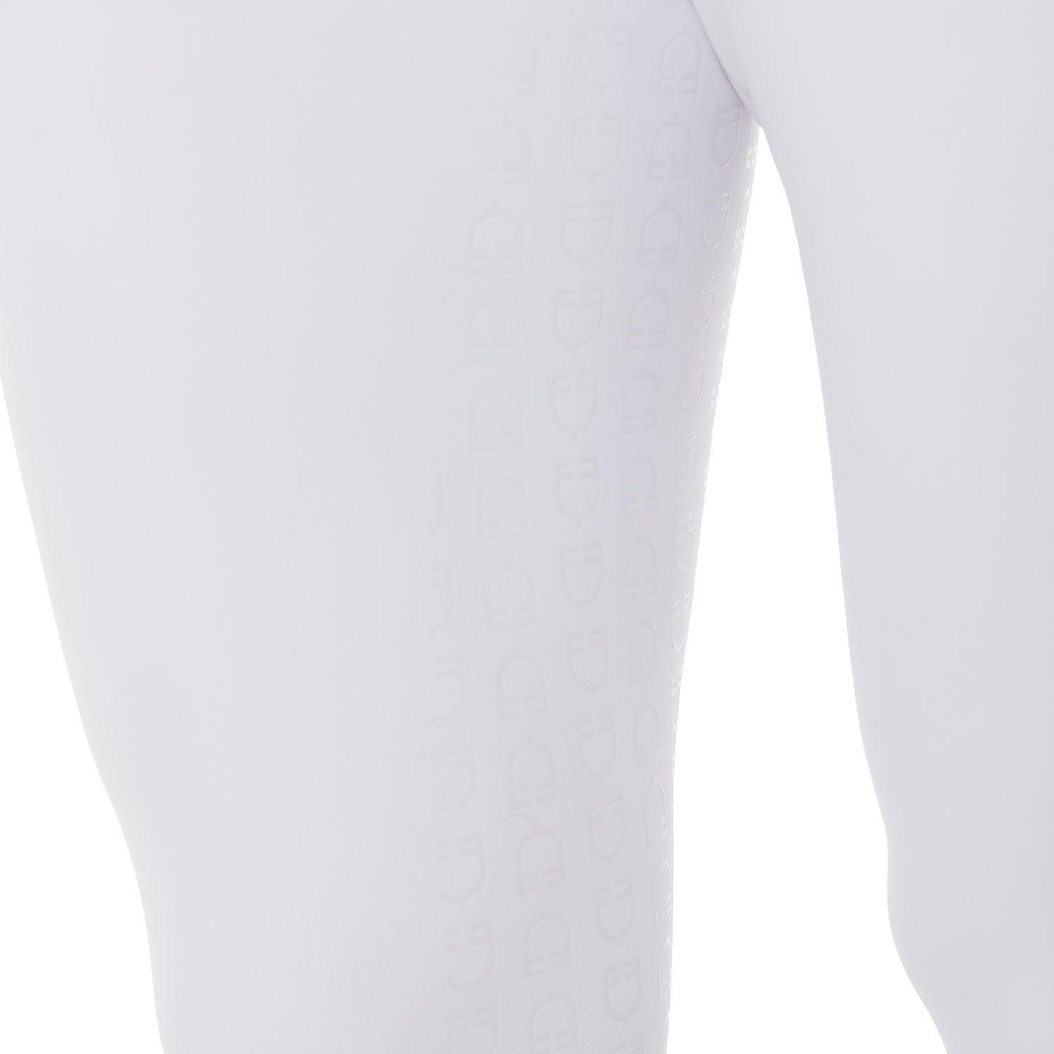 Equestro men's full grip breeches in technical fabric - HorseworldEU