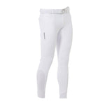 Equestro men's full grip breeches in technical fabric - HorseworldEU