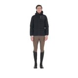 Equestro men's stretch fabric down jacket - HorseworldEU