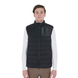 Equestro men's stretch fabric vest - HorseworldEU
