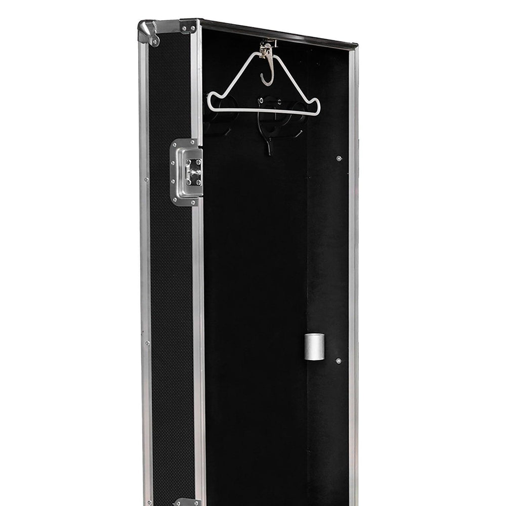 Equestro saddle trunk rubber coated - HorseworldEU