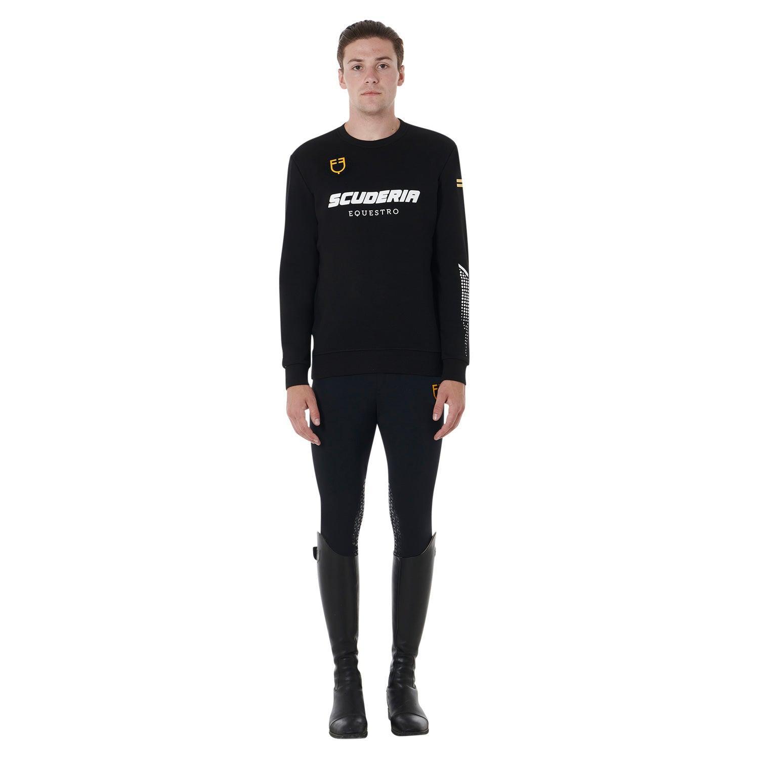 Equestro scuderia men's knee grip breeches - HorseworldEU