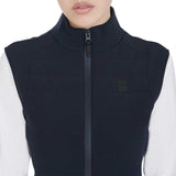 Equestro women's vest in technical breathable fabric - HorseworldEU
