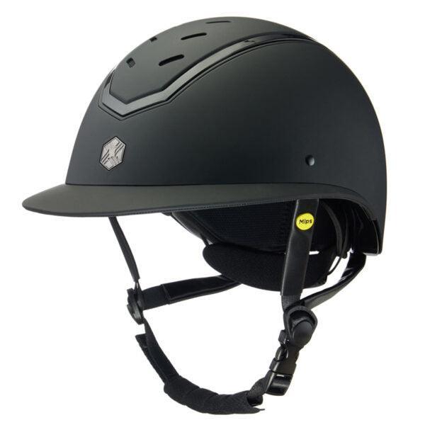 EQX by Charles Owen Kylo wide peak helmet with MIPS - HorseworldEU