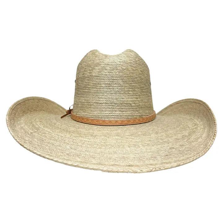 American hat makers Ringo  Straw Palm Cowboy Hat | Straw Cowboy Hat